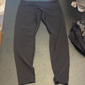 lululemon athletica Black Leggings